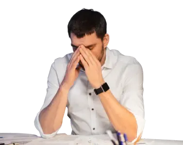 Эмоциональное выгорание.